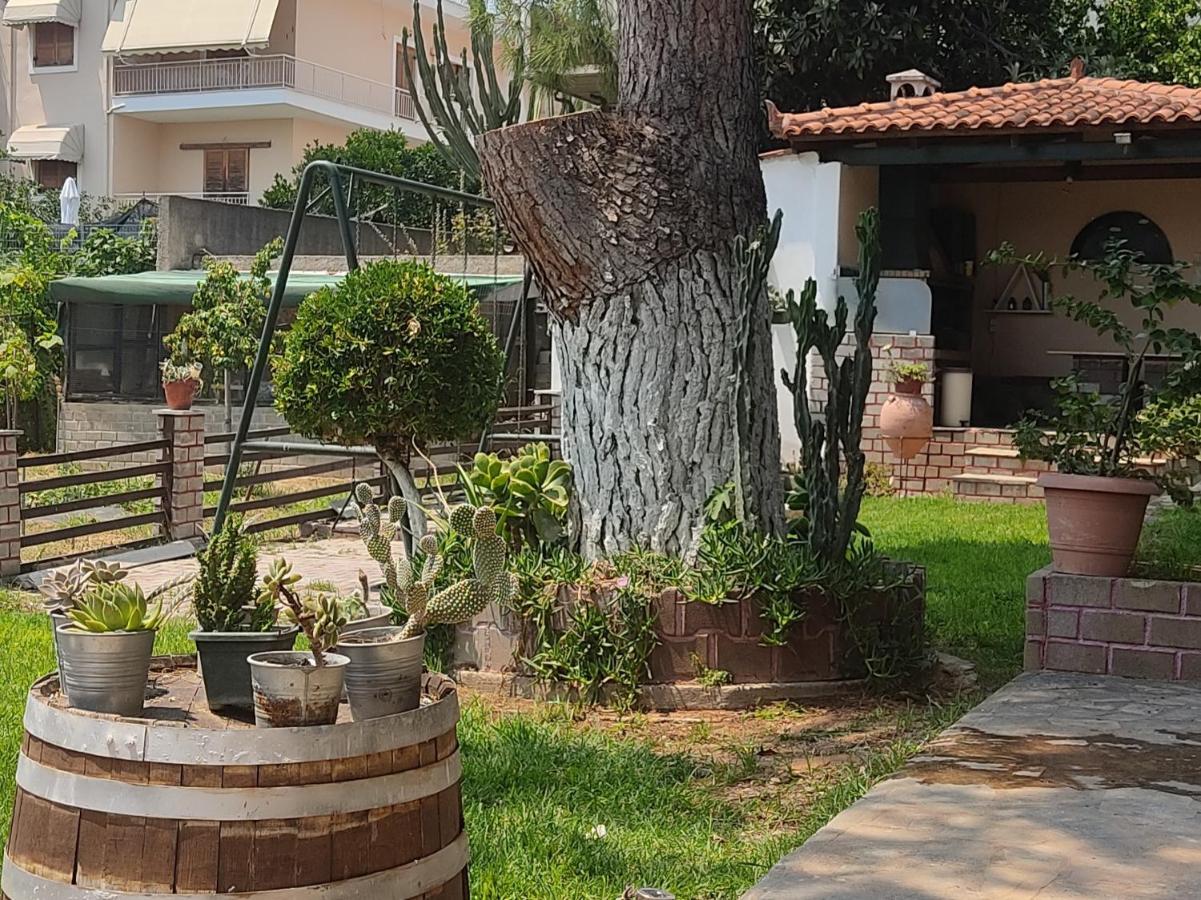 Apartamento Alice House 1 Amarinto Exterior foto