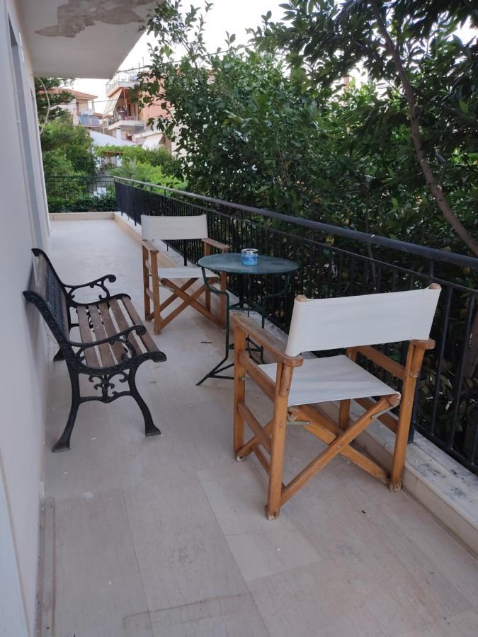 Apartamento Alice House 1 Amarinto Exterior foto