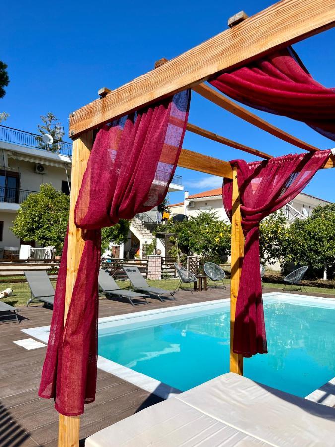 Apartamento Alice House 1 Amarinto Exterior foto